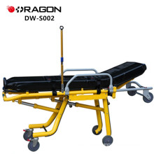 Hydraulic ambulance trolley litter emergency elevator stretcher litter